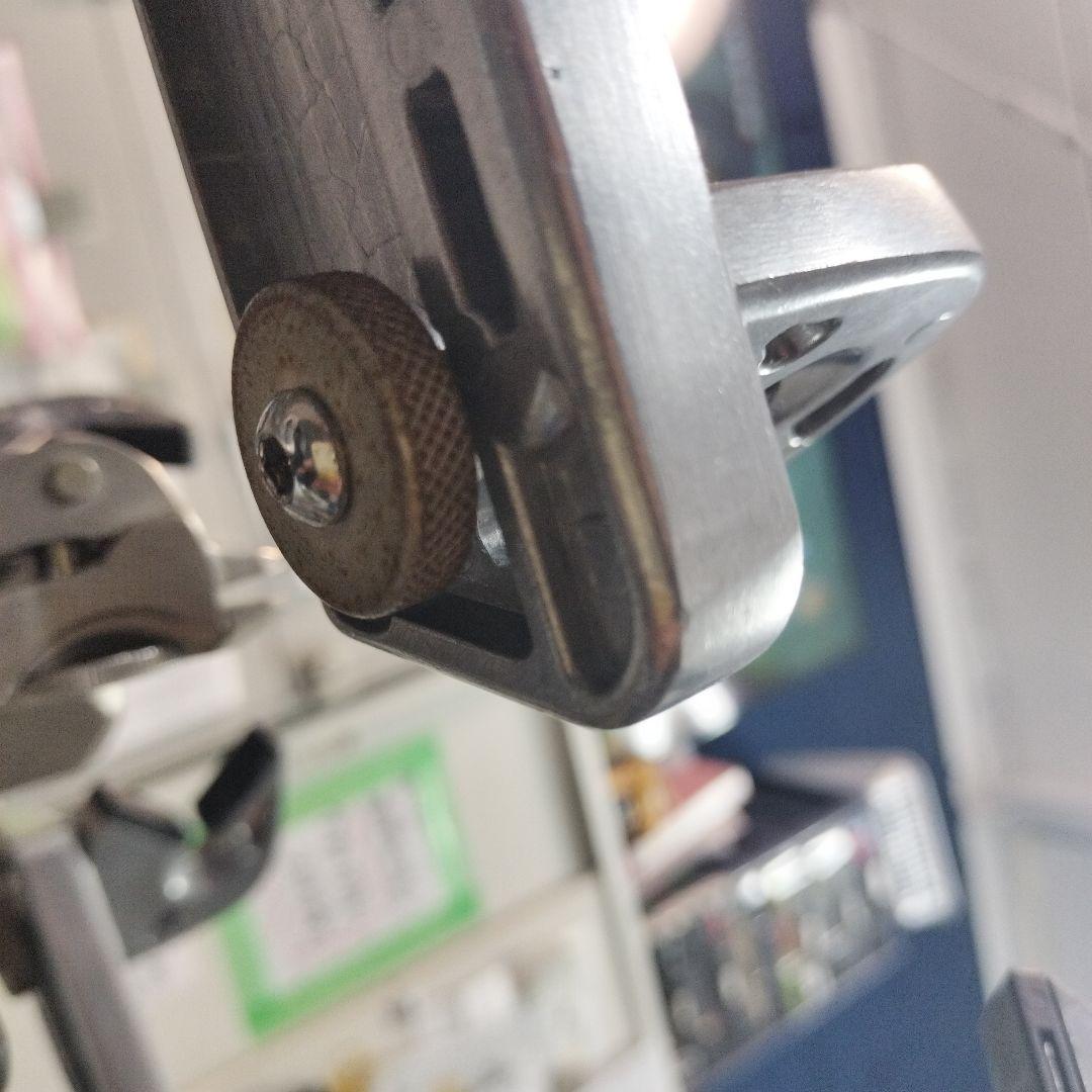 【動作確認済】TOALSON テニスストリング張り機