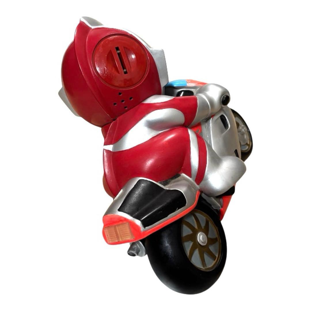 ウルトラマン　レーシング フィギュア　レトロ　アンティーク　昭和