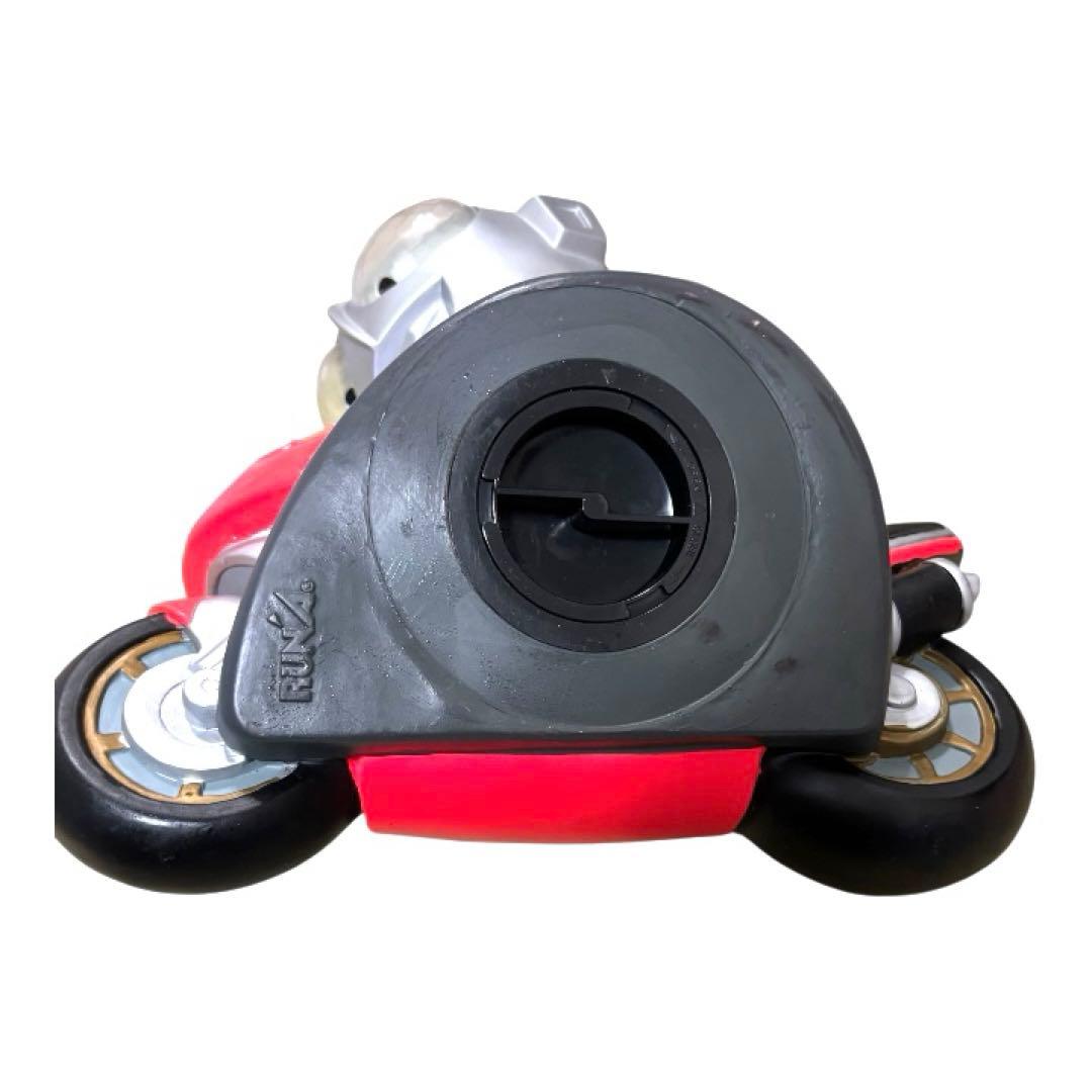 ウルトラマン　レーシング フィギュア　レトロ　アンティーク　昭和