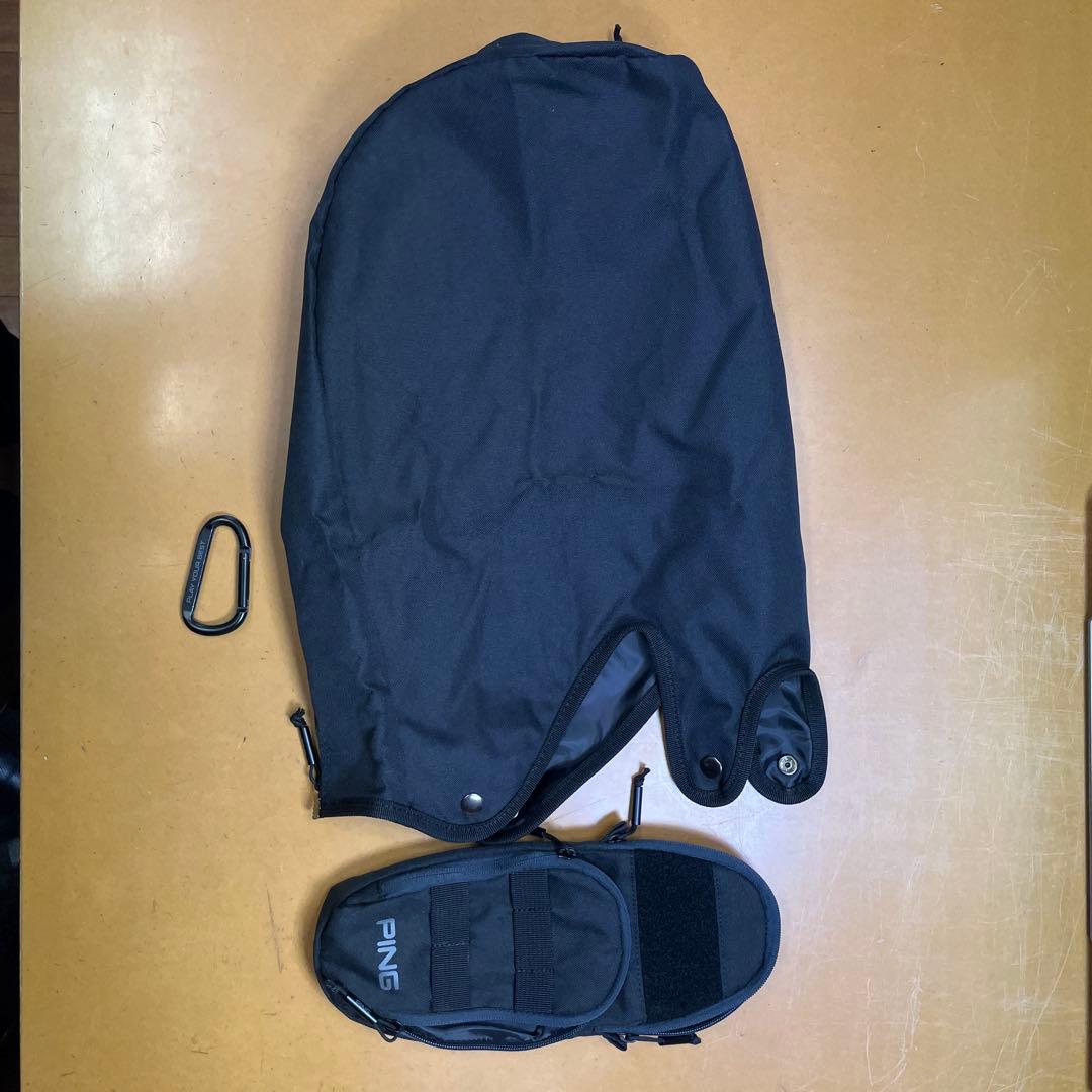 PING キャディーバッグ