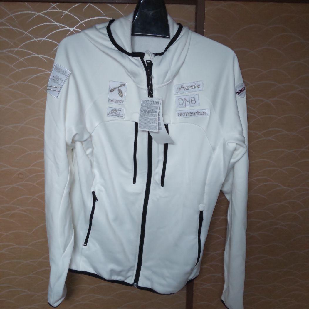 a PHENIX フェニックス Norway Team パーカーミドラー