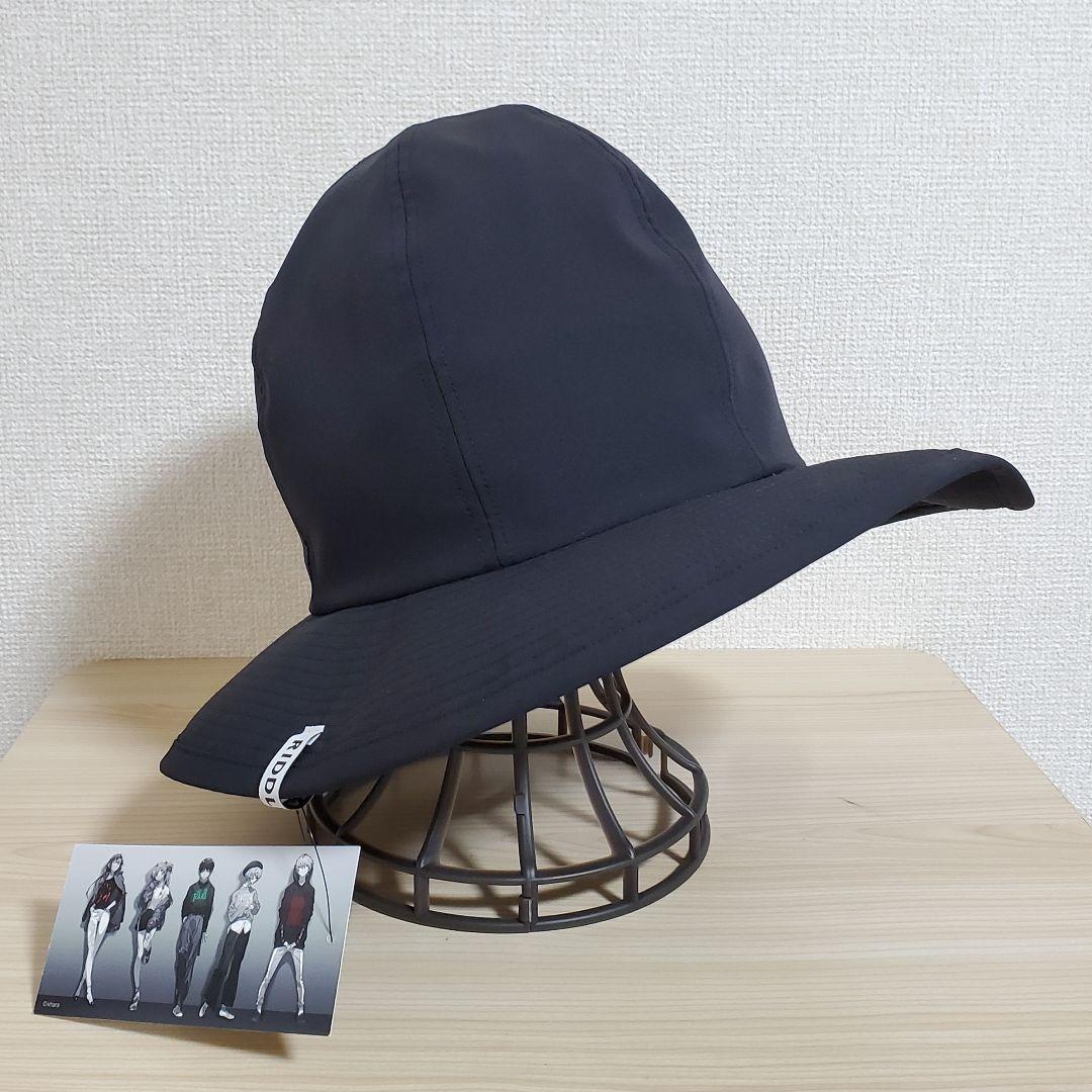 【未使用】RADIO EVA リドレマ 15周年記念 マウンテンハット