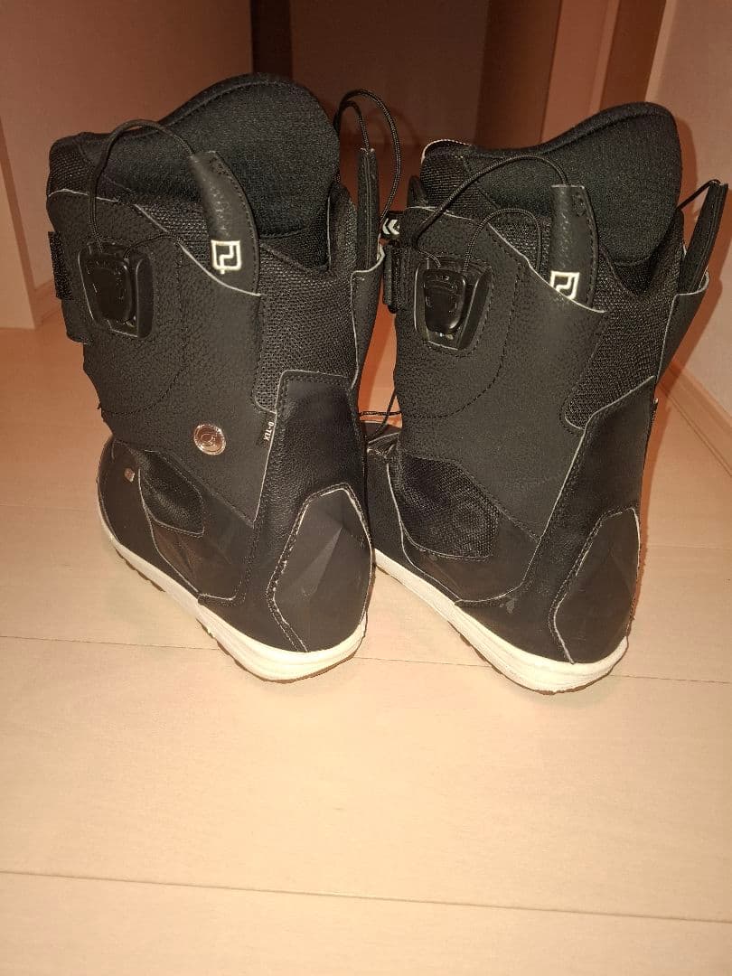 のり　DEELUXE スノーボードブーツ