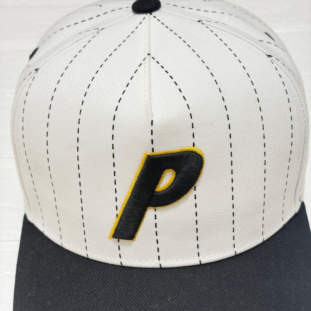 PALACE 大阪 阪神タイガース 5 Panel Snapback キャップ