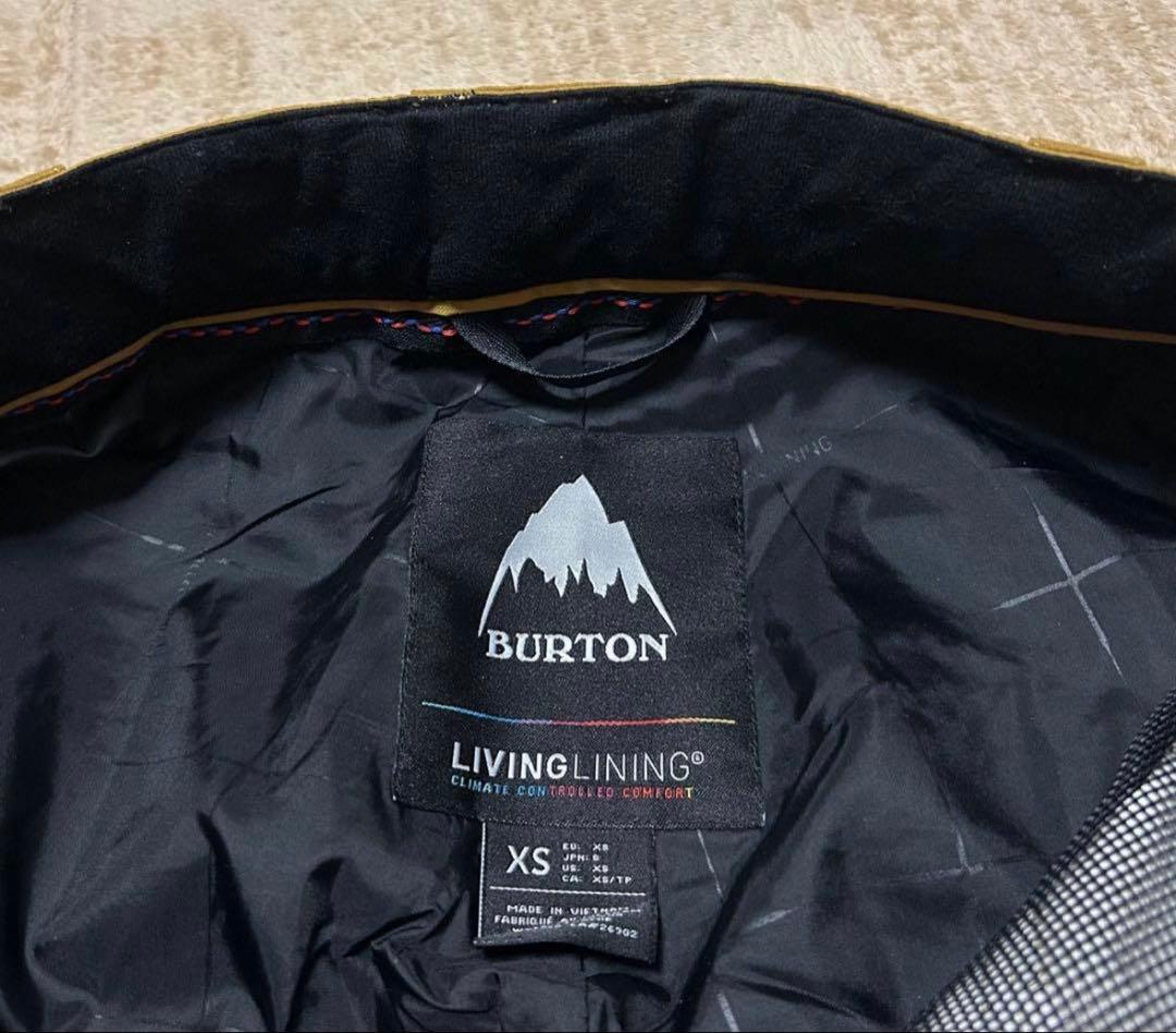 Burton スノボウェア　上下セット