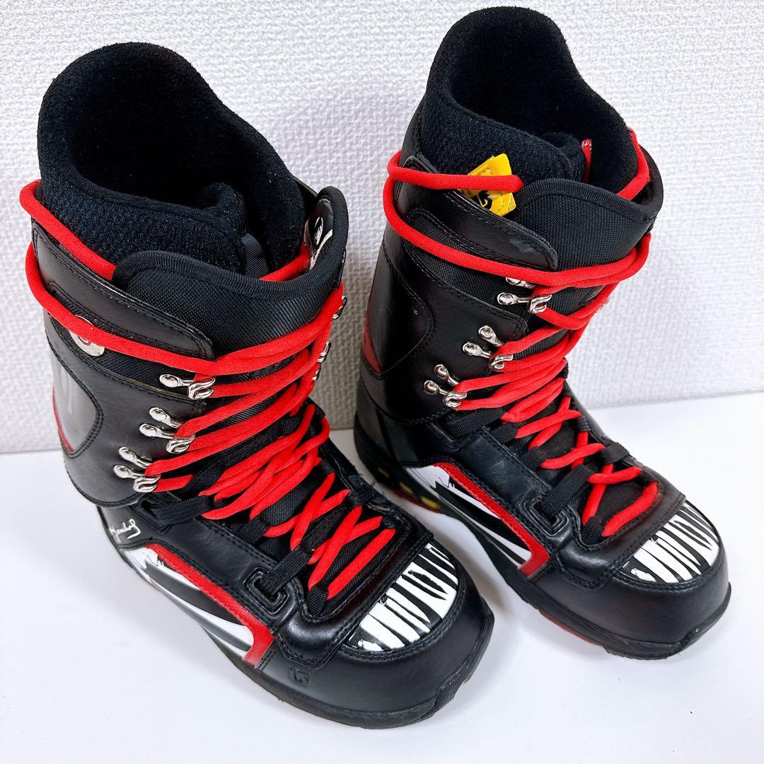 バートン　アンディ・ウォーホル　ブーツ　BURTON