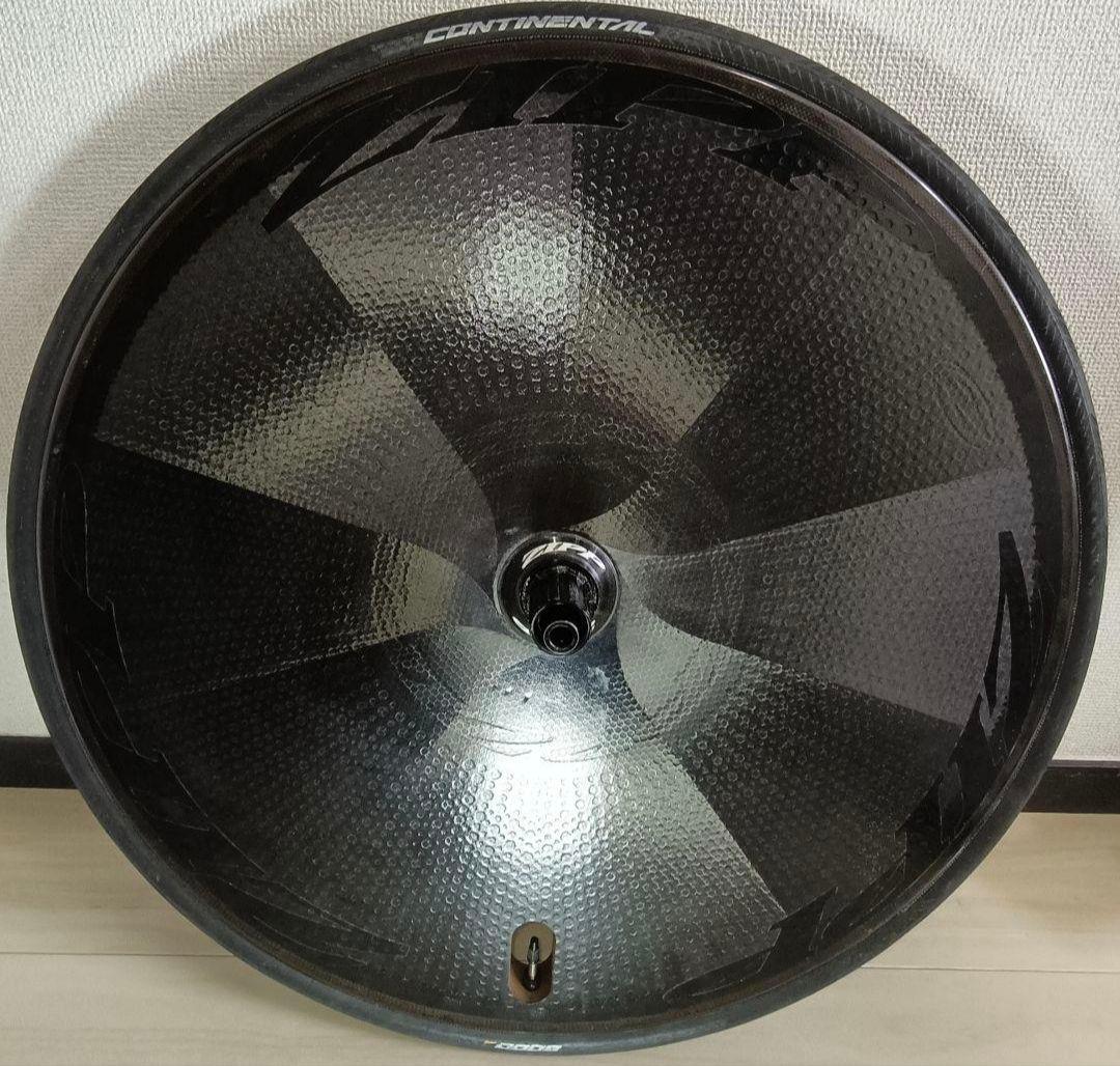 ディスクホイール前後セットZIPP 808/ZIPP SUPER9 リムブレーキ