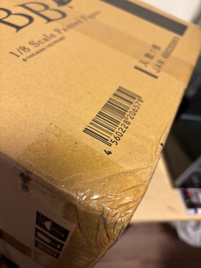 Fate/Grand Order BB 南国小麦色Ver. 1/8 アルター