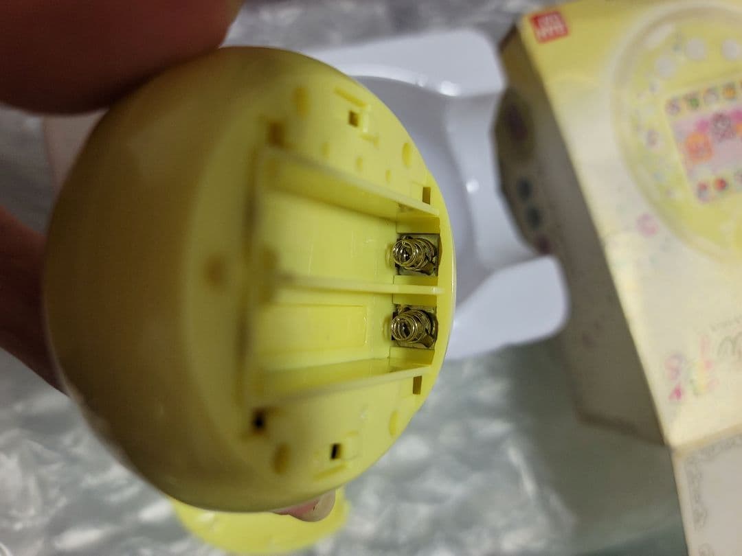 この販売投稿は2/1に削除されます。Tamagotchi P'sたまごっちピース