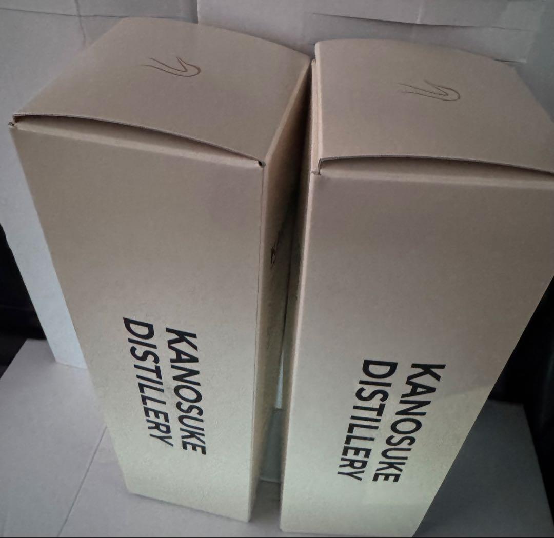 シングルモルト嘉之助700ml×2