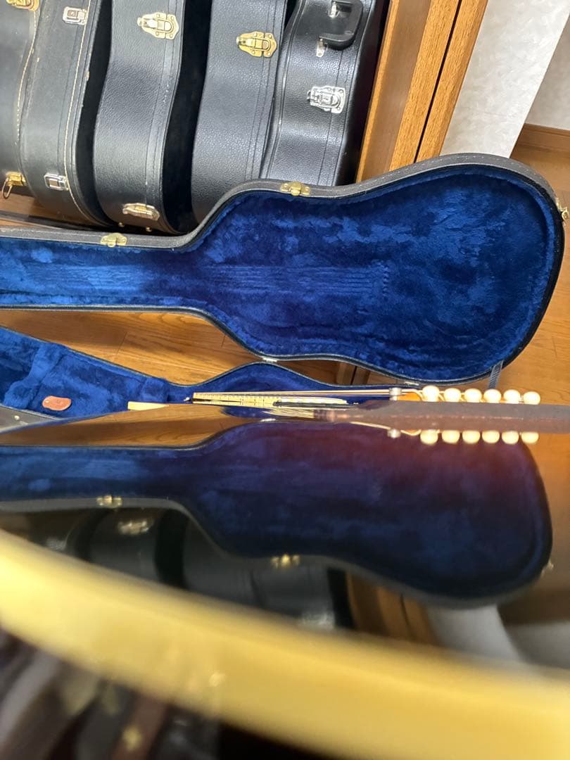 美品【フルメンテ済】GIBSON 1964 J 160E SV 2001年製