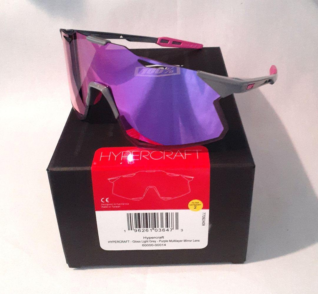 100% Hypercraft Tokyo ワンハンドレッド サングラス