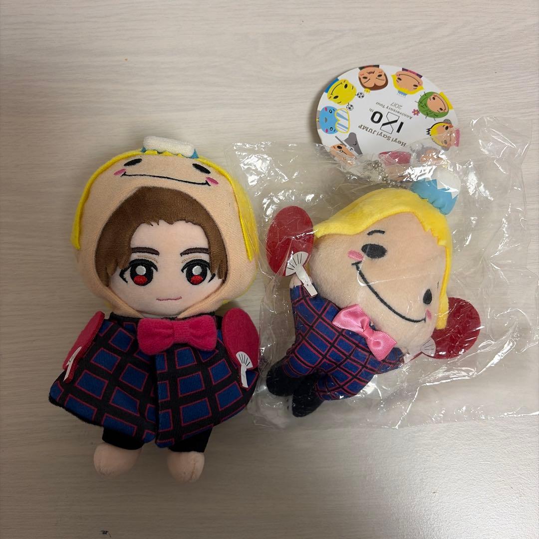 山田涼介 チビぬい