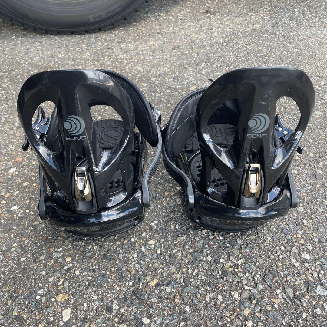 nb3412　ブーツビンディングセット