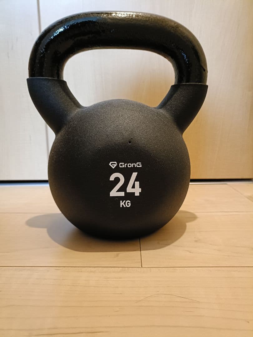 GronG ケトルベル 24KG