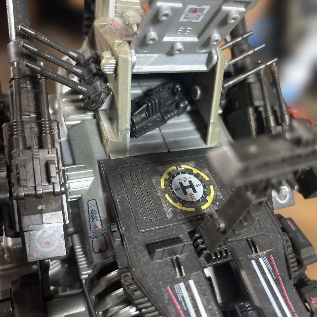 TOMY ゾイド　ウルトラザウルス　ジャンク