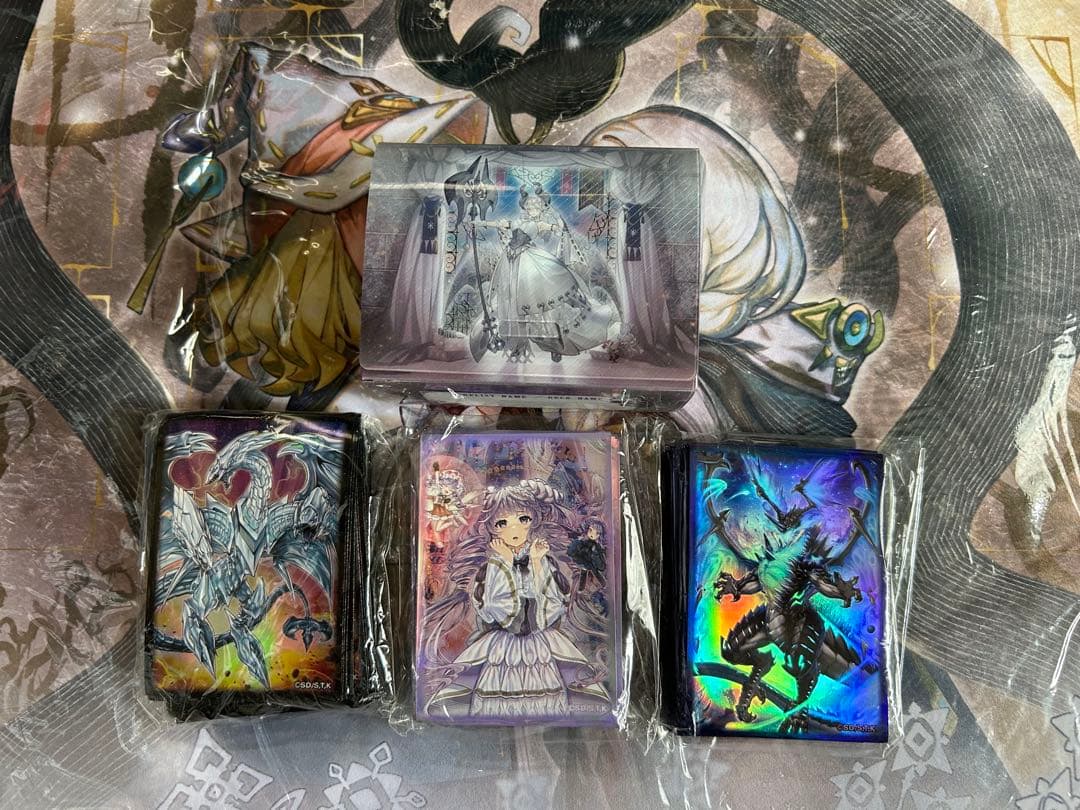 フ*ン様 遊戯王　デッキ　引退品