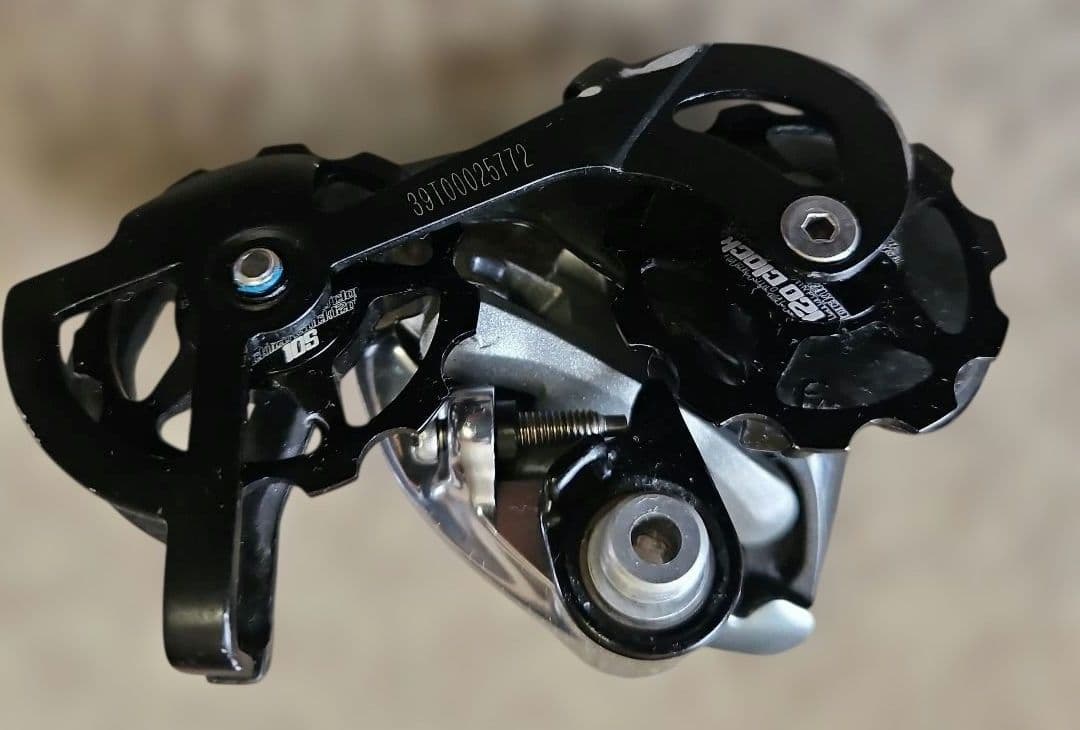 SRAM RED FORCE 10S グループセット