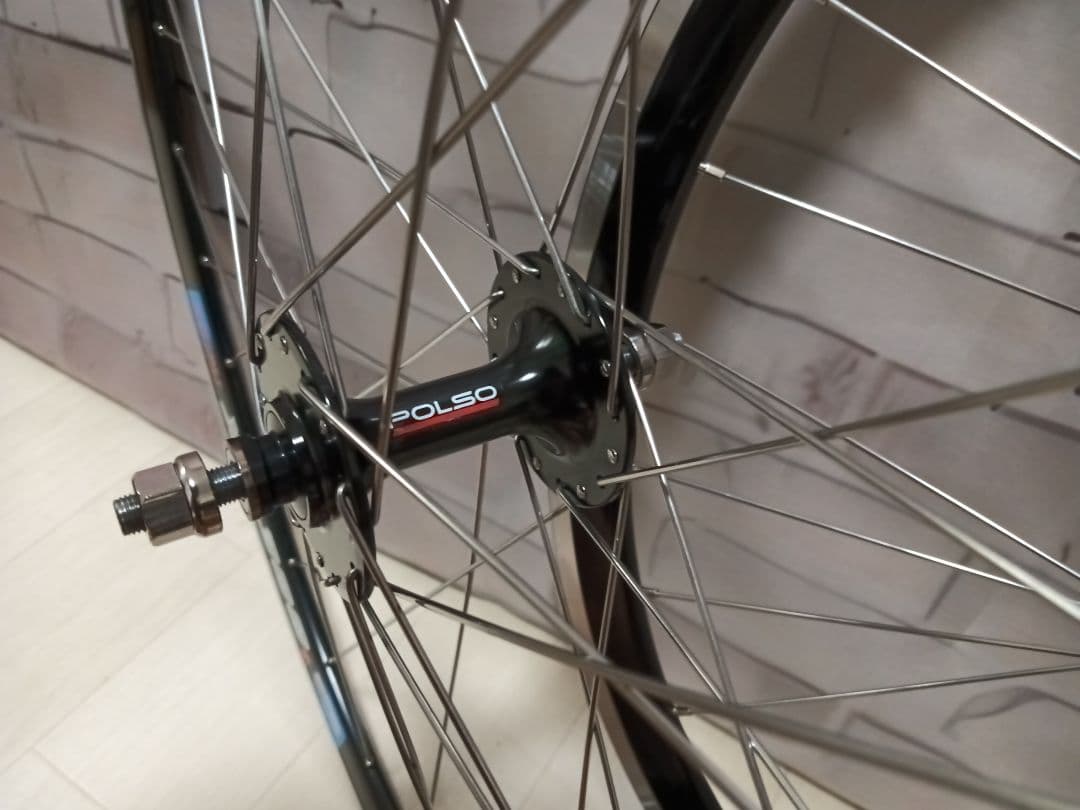 ピストホイール 車輪 X-KEYMET(KINLIN) XR-300 新品