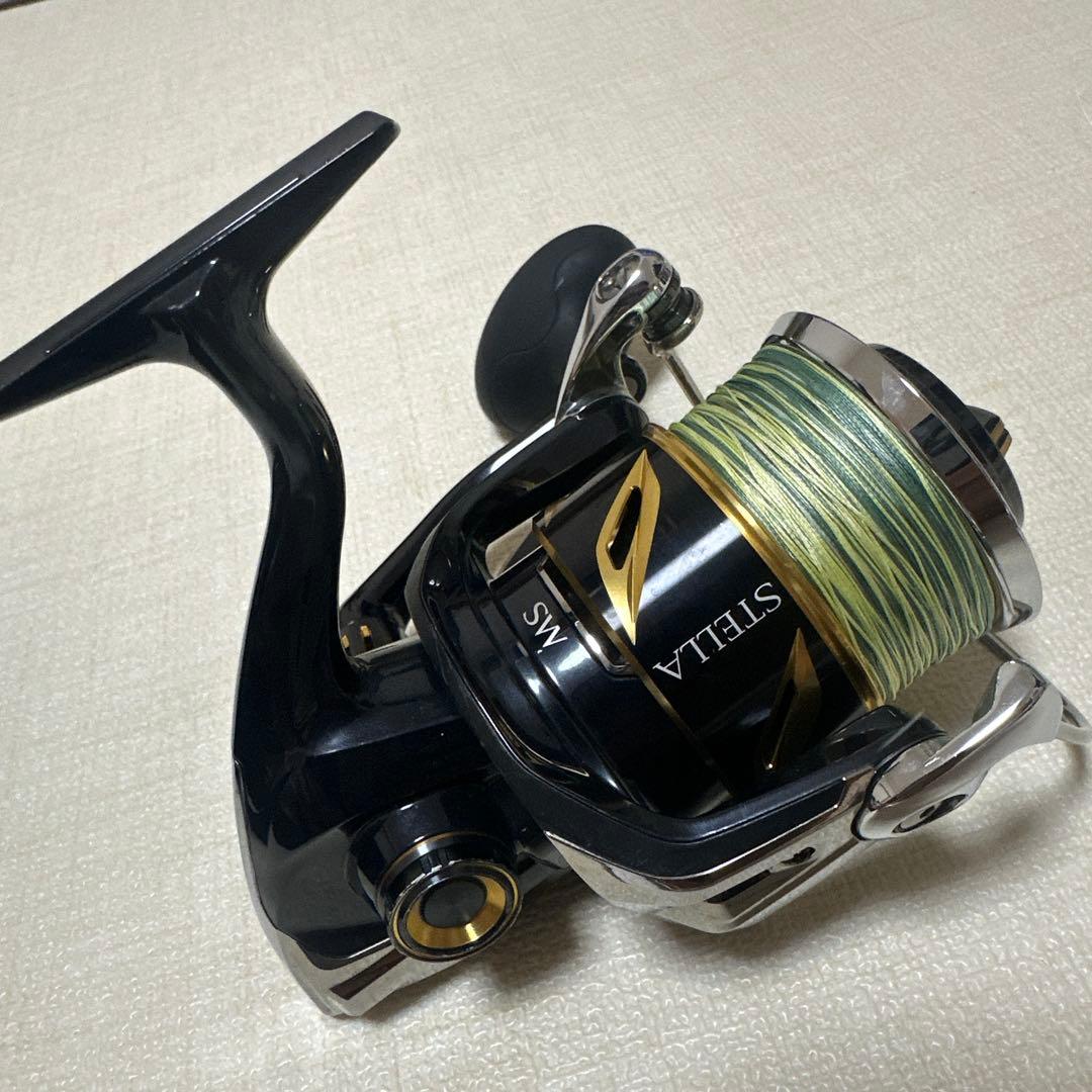 SHIMANO STELLA SW 14000 XGスピニングリール　ステラ