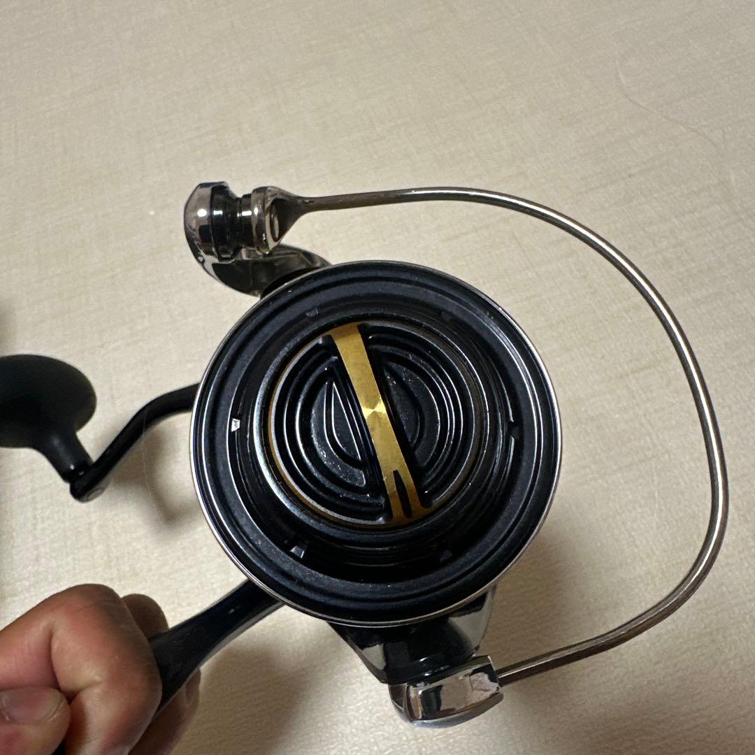 SHIMANO STELLA SW 14000 XGスピニングリール　ステラ