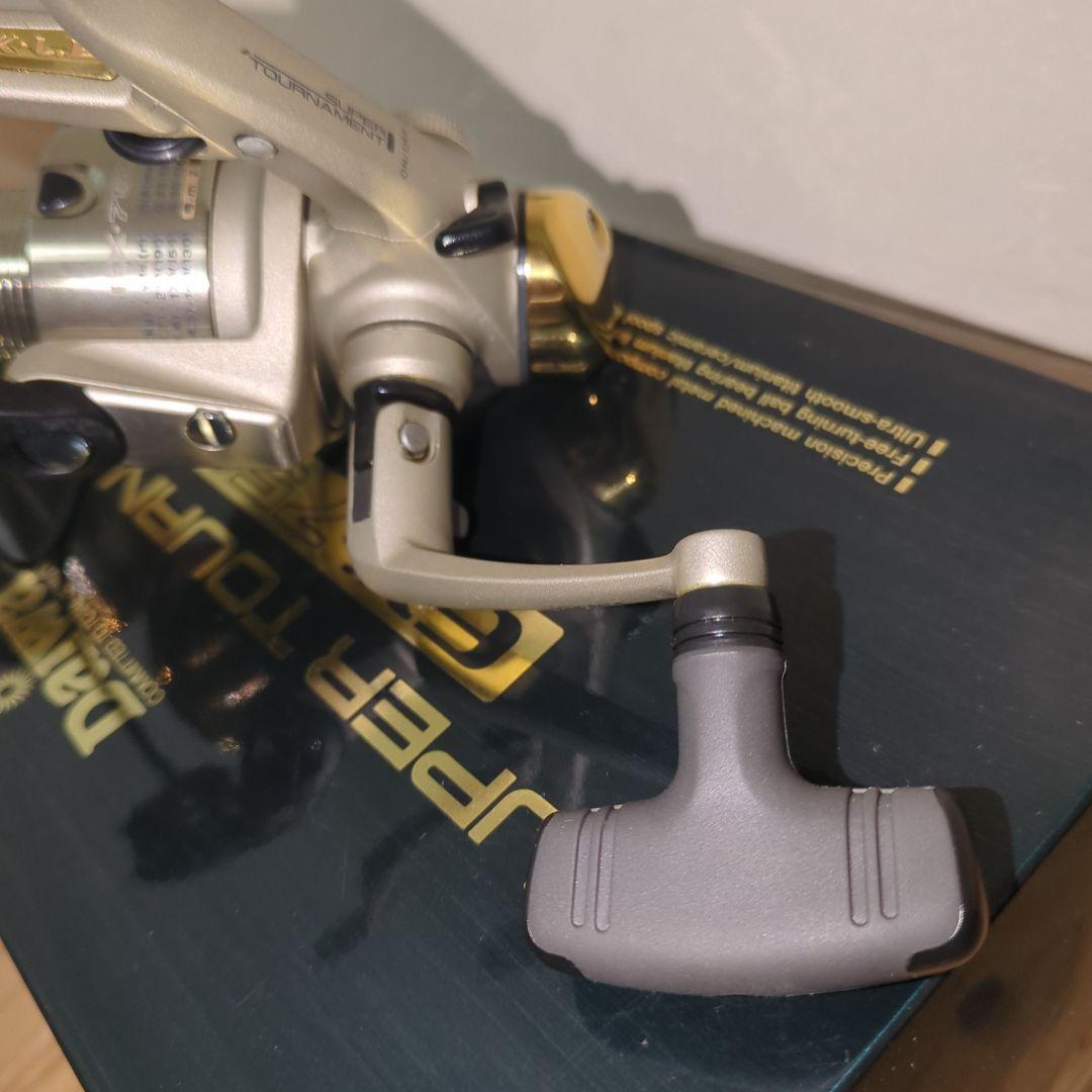 DAIWA　SUPER　Tournament　EX750LB