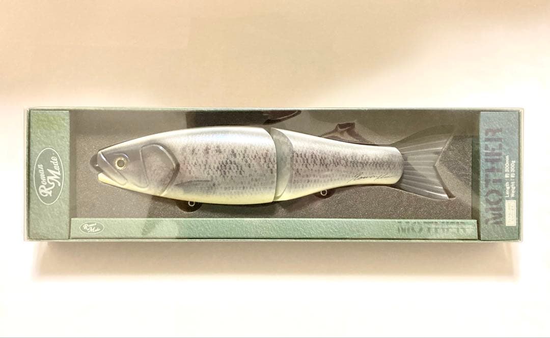 ロマンメイド マザー PREMIUM ホワイト ナチュラルバス 限定カラー