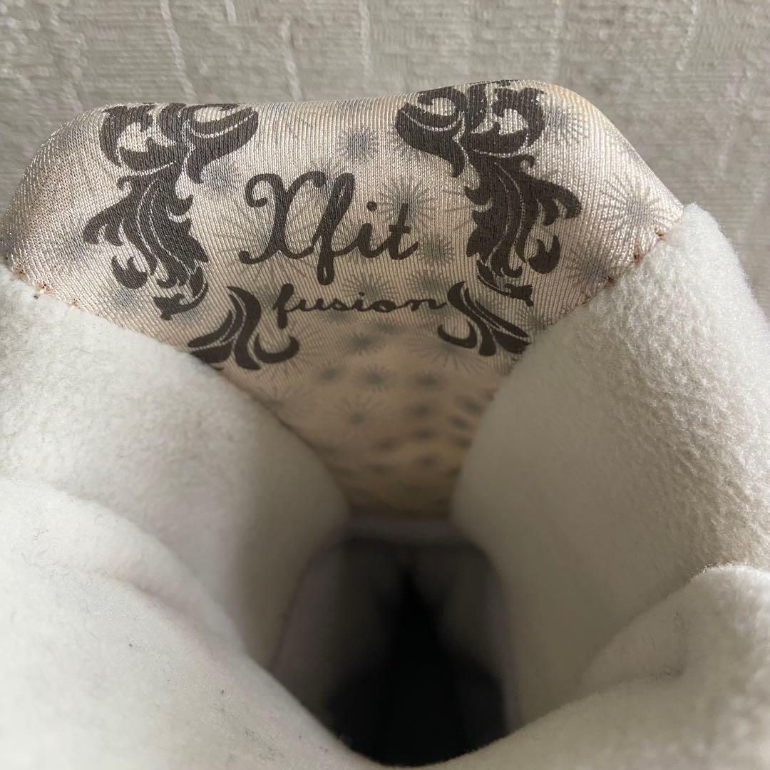 Salomon スキーブーツ 24.5 グレー