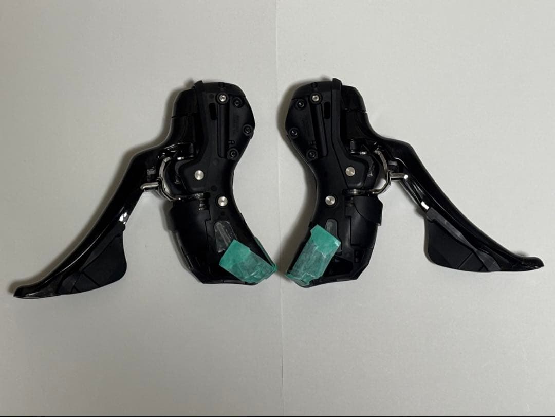 【ジーコ】STIレバー 105 ST-R7020 11s 油圧ブレーキ