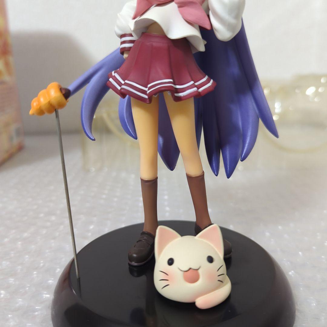 【現状品】泉こなた らき☆すた 1/8 フィギュア クレイズ Clayz