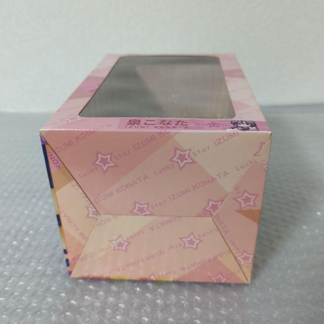 【現状品】泉こなた らき☆すた 1/8 フィギュア クレイズ Clayz