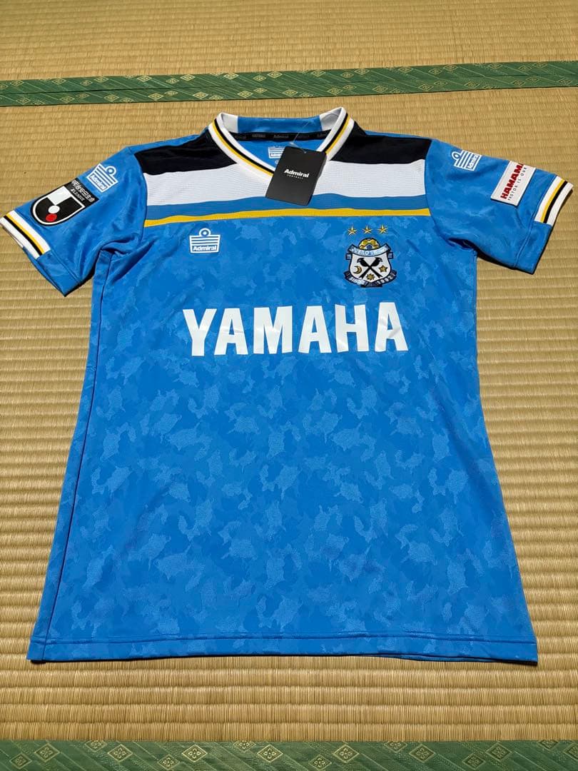 ジュビロ磐田ユニフォーム Mサイズ タグ付き