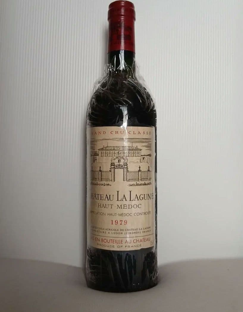 【赤ワイン古酒1979】シャトー・ラグランジュ 1979年