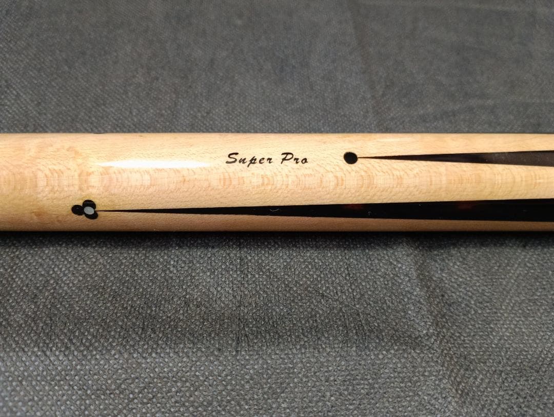 ADAM Super Pro 90's オールドビリヤードキュー