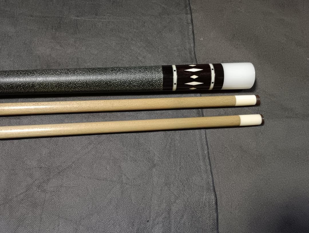 ADAM Super Pro 90's オールドビリヤードキュー