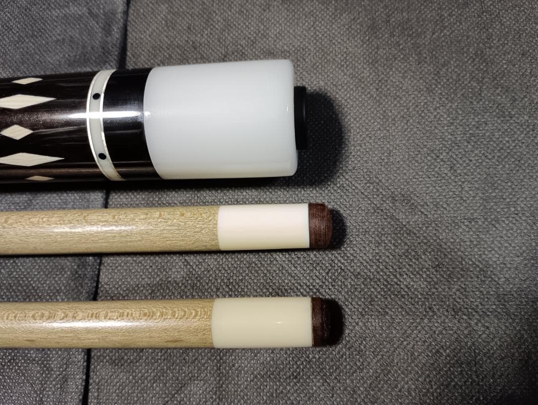 ADAM Super Pro 90's オールドビリヤードキュー