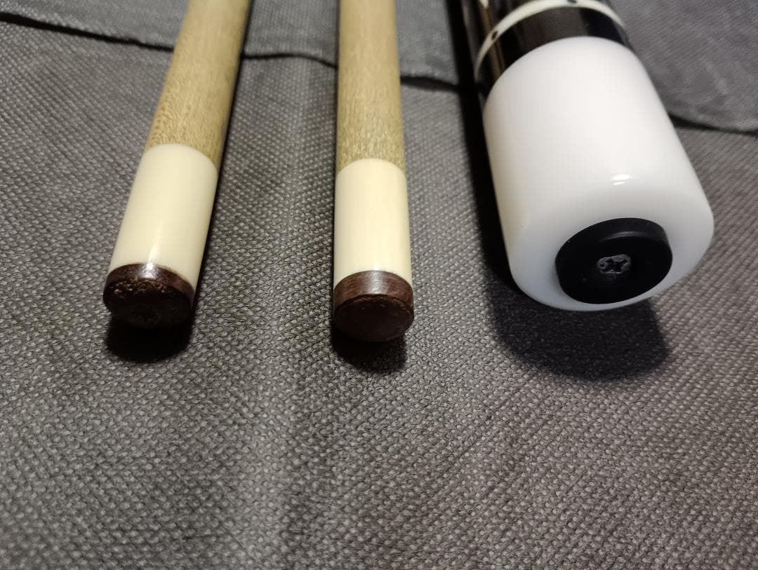 ADAM Super Pro 90's オールドビリヤードキュー