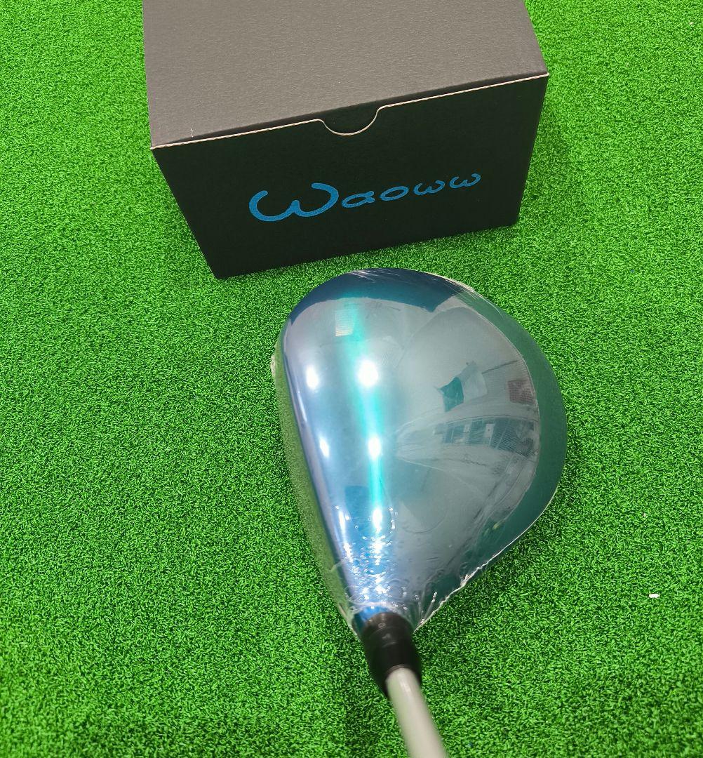 【新品】限定品　Waoww BANG 10°　　アーチ シエロ25