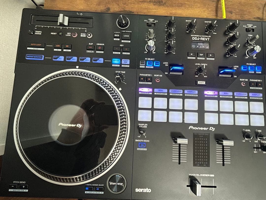 DJ機材 DDJ REV7 Pioneer DJ