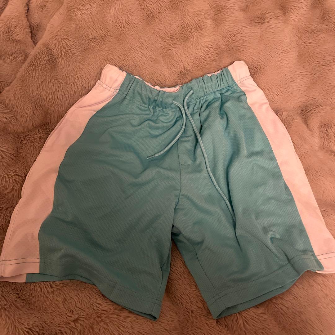 ハイキュー10周年青葉城西高校ジャージM 及川徹ユニフォームXL パンツM