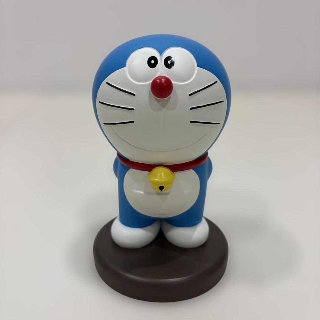 Doraemon's Bell ドラえもん アンティークフィギュア