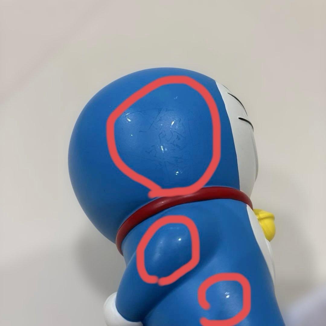 Doraemon's Bell ドラえもん アンティークフィギュア