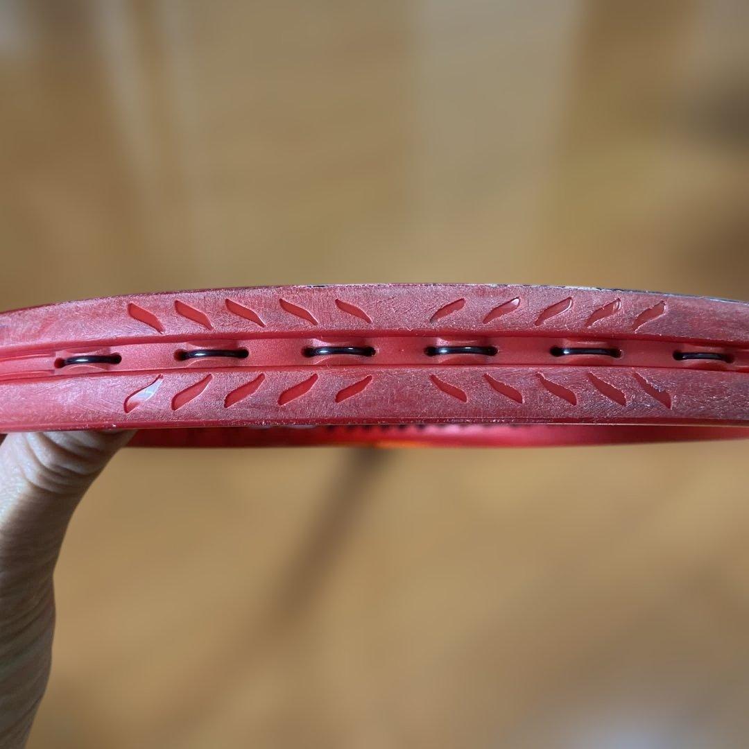 お値下げPrince ビースト2本組300 グリップ2 硬式テニスラケット