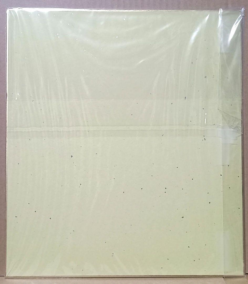 柚木ガオ　直筆サイン色紙　直筆イラスト色紙　当選品　抽選　直筆サイン　サイン色紙