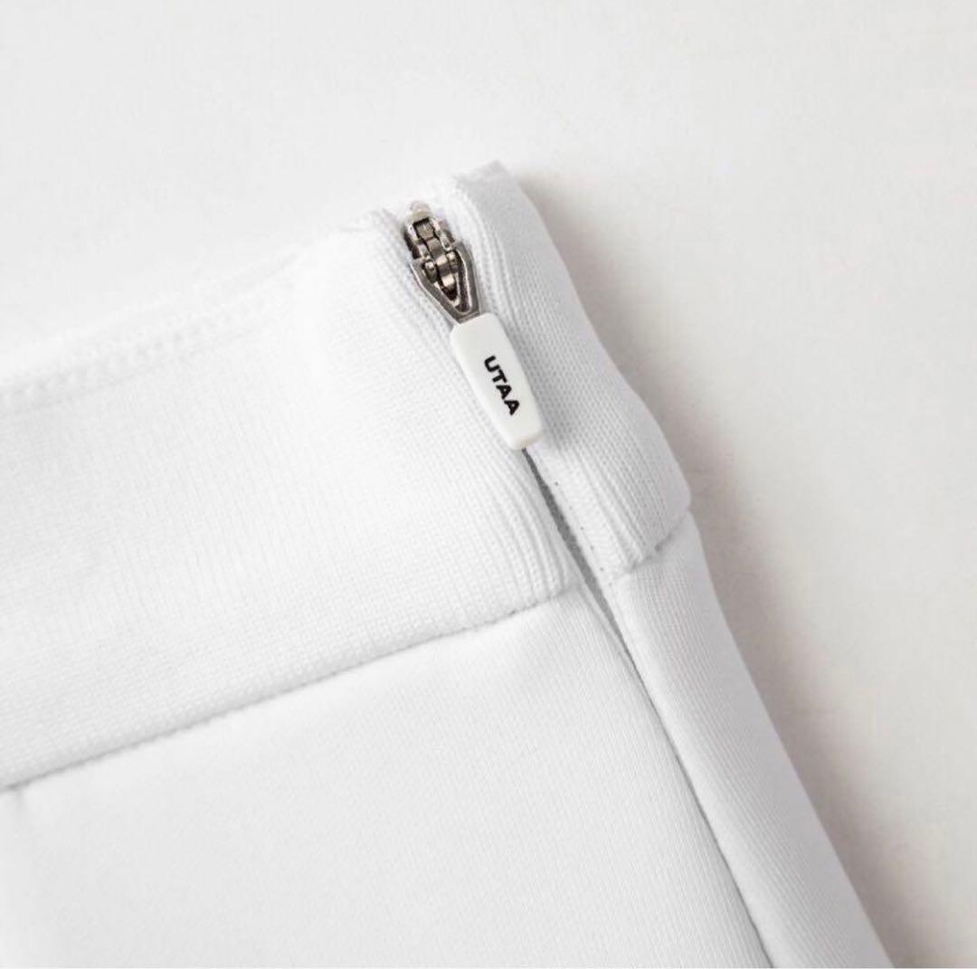 UTAA ゴルフ レディース 半袖シャツ スカート 上下2点 セットアップ