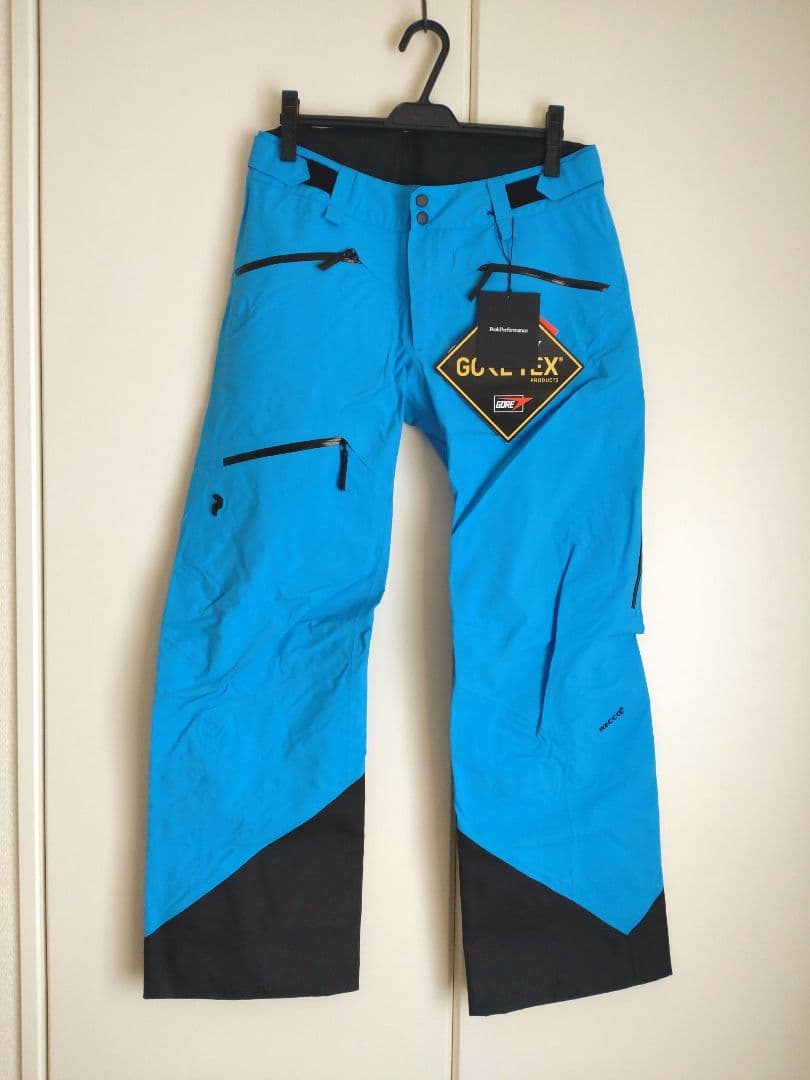 【新品未使用】PeakPerformance　スキーウエア　パンツ