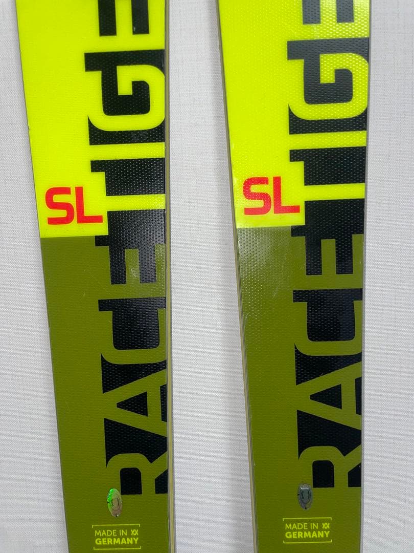 【美品】フォルクル　Völkl Racetiger SL Demo 165cm