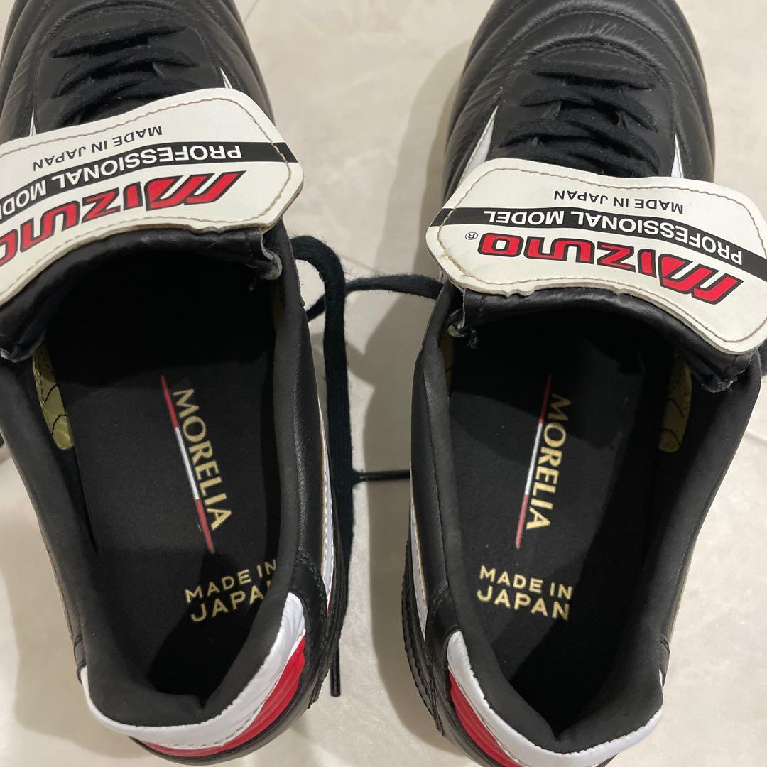 モレリア2 Japan 26.0 スパイク