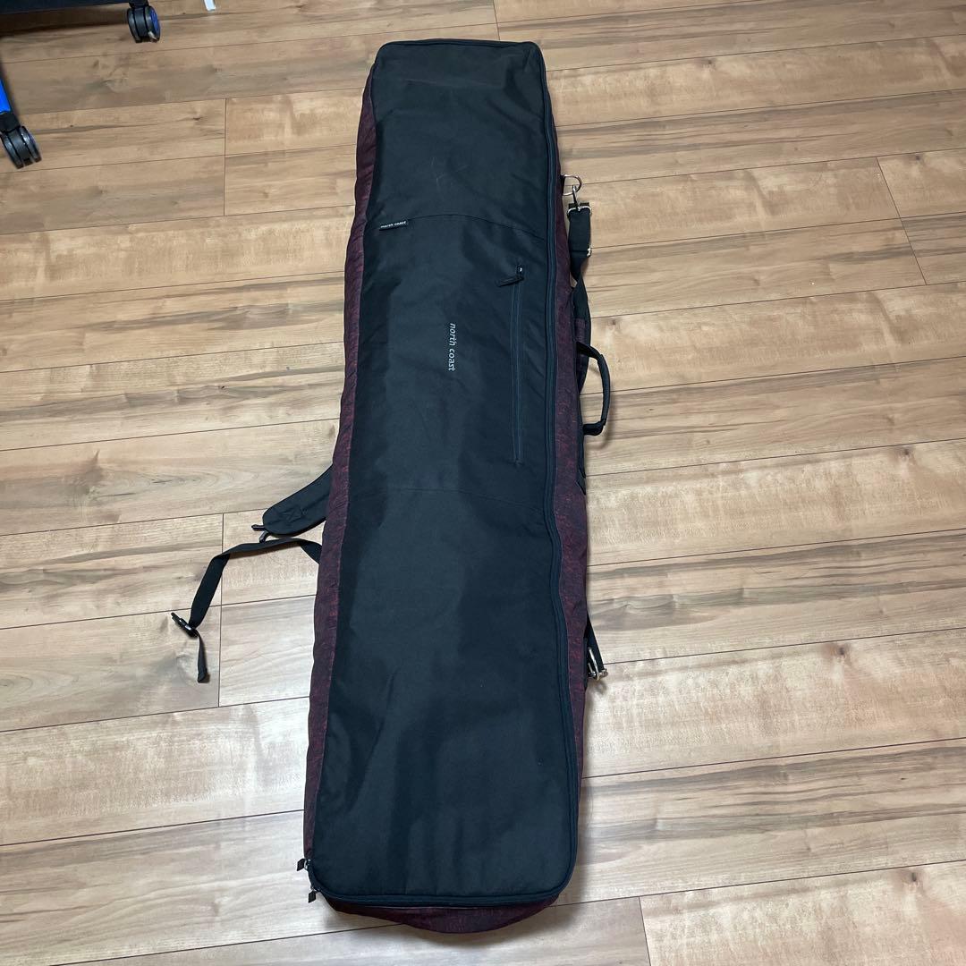 バートン custom スノーボード　130〜140cm 子供用　4点