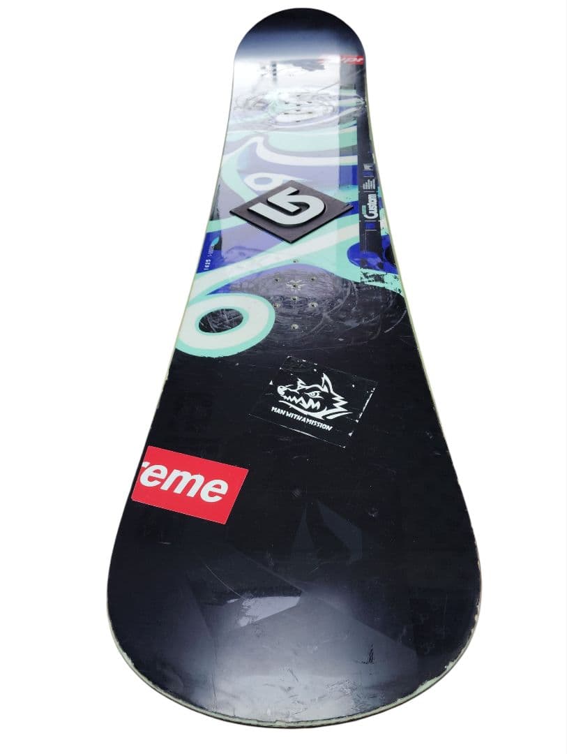 BURTON Custom スノーボード 153cm